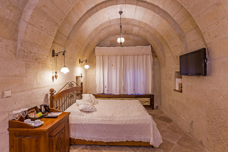 Bedroom 3, Mithra Cave Cappadocia, Nevşehir