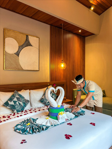 Bedroom 3, The Ambengan Villas Ubud by GenuineHost, Gianyar