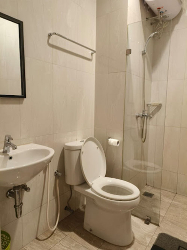 Bathroom, NIKARA RESIDENCE , South Jakarta