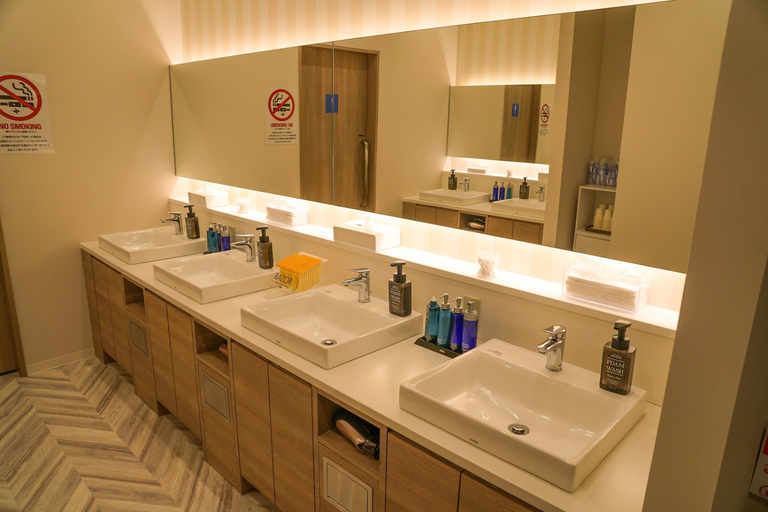 Bathroom, Smart Stay SHIZUKU Ueno Ekimae, Taitō