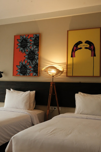 Bedroom, Uma Gati, Bandung