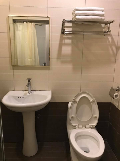 Bathroom, Se Hotel Perai, Seberang Perai Tengah