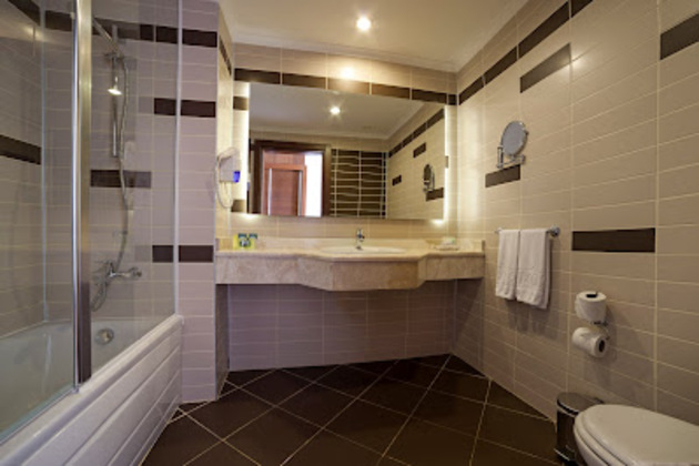Bathroom, Roma Beach Resort & Spa Adult Only +16, Manavgat