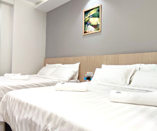 Bedroom 4, Viva Hotel Kuching, Kuching