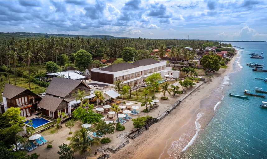 Exterior & Views 5, Khamara Beach Resort, Klungkung
