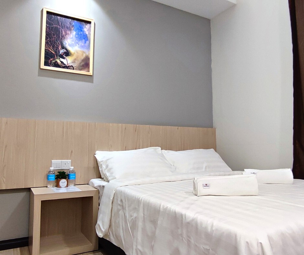 Bedroom 3, Viva Hotel Kuching, Kuching