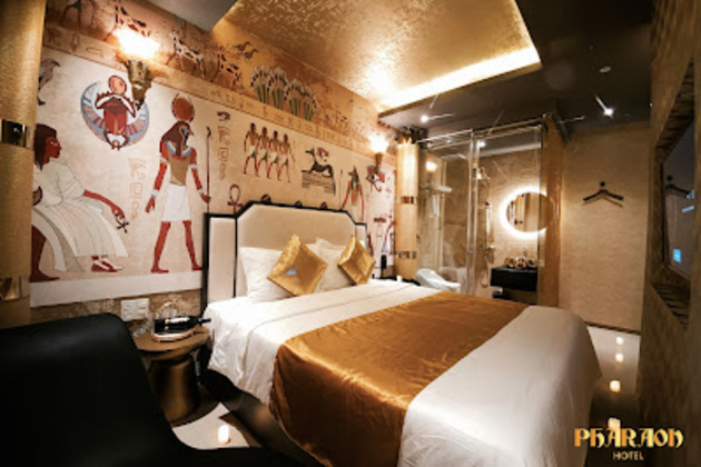Others 3, Pharaon Hotel, Bình Chánh