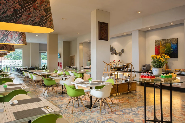 Food & Drinks 2, KHAS Surabaya, Surabaya