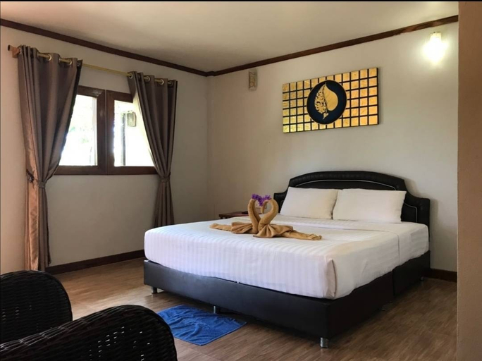 Bedroom, Lipe Village, Muang Satun