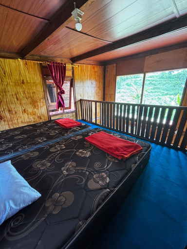 Bedroom 2, The Ci Dwi Resort, Subang