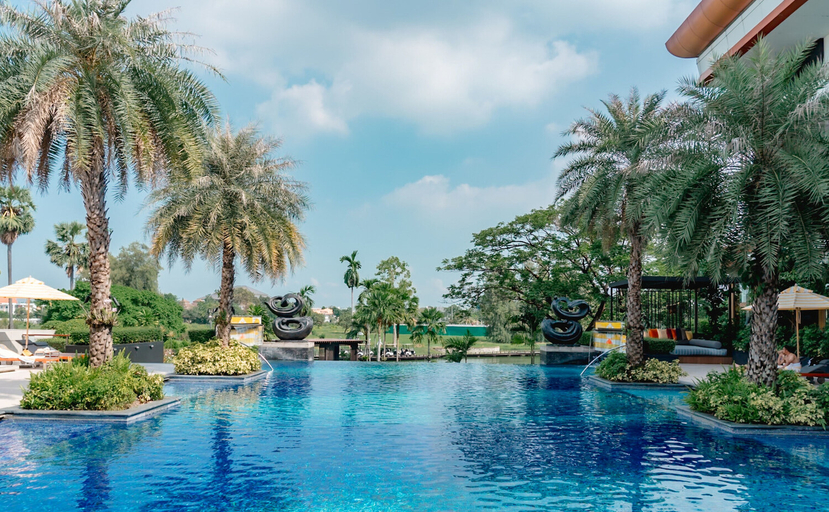 Others 2, Hilton Bangkok Suvarnabhumi Golf Resort & Spa, Bang Phli