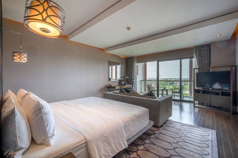 Others 3, Hilton Bangkok Suvarnabhumi Golf Resort & Spa, Bang Phli