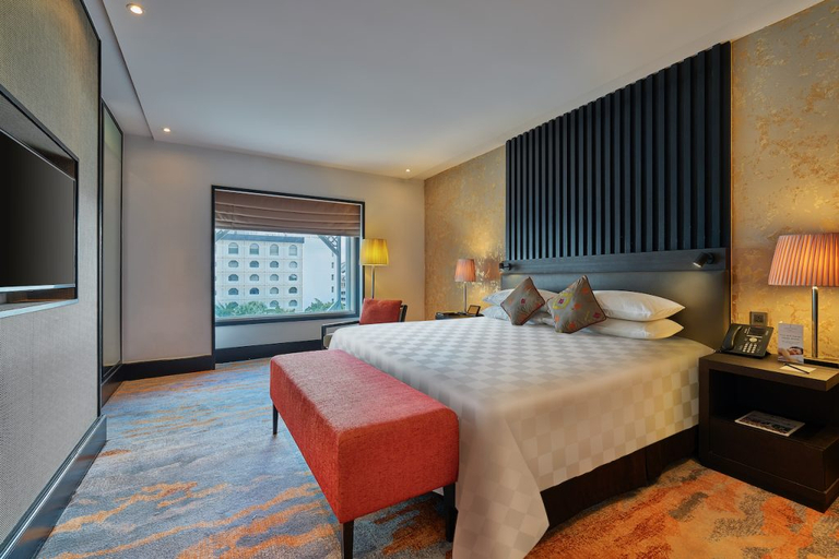 Bedroom 3, Sama-Sama Hotel Kuala Lumpur International Airport, Sepang