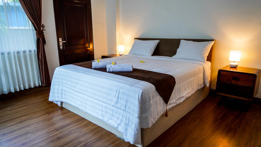 Bedroom 3, Hotel pondok putri, Pangandaran