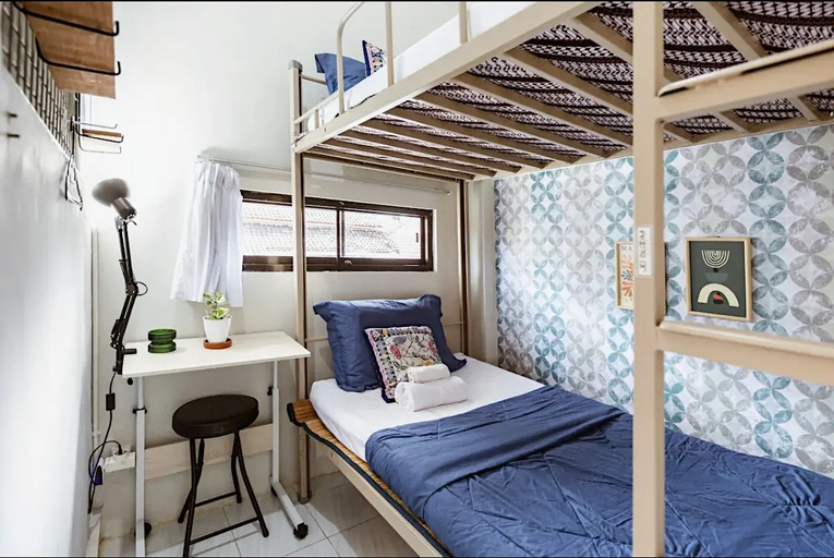 Bedroom, Teras Sabin, Yogyakarta