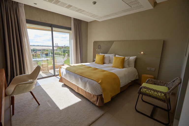 Bedroom 3, Ag Hôtel & Spa Marrakech, Marrakech