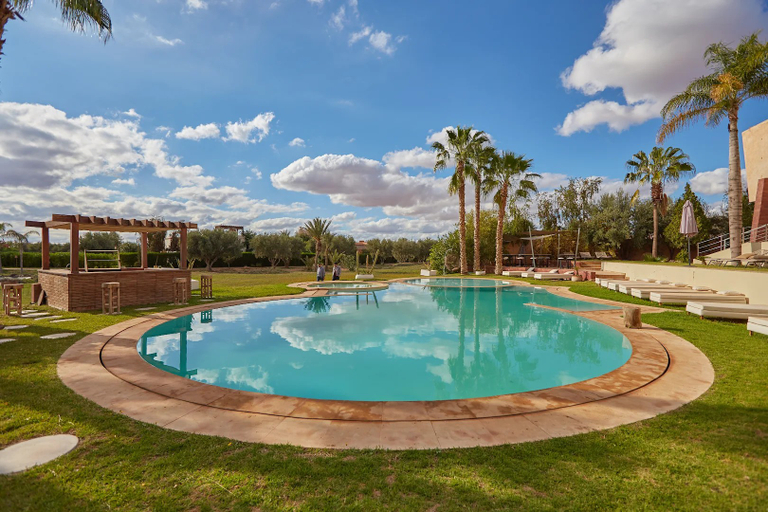 Sport & Beauty 2, Ag Hôtel & Spa Marrakech, Marrakech