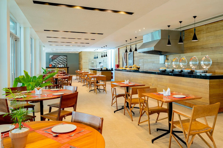 Food & Drinks, Lagune Barra Hotel, Rio de Janeiro