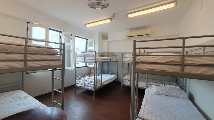 Bedroom, Betel Box Backpackers Hostel, Singapore