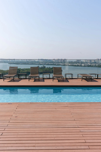 Sport & Beauty, Lagune Barra Hotel, Rio de Janeiro
