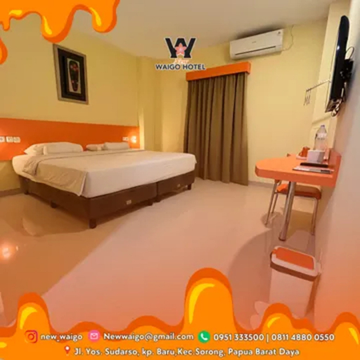 Others 2, New Waigo Hotel, Sorong