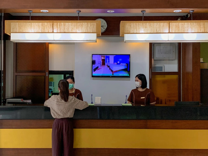 Public Area 4, The Empire Nimman, Muang Chiang Mai