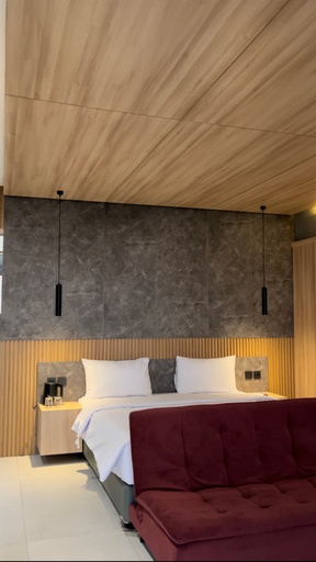 Bedroom 3, LYNN RESORT CARITA, Pandeglang