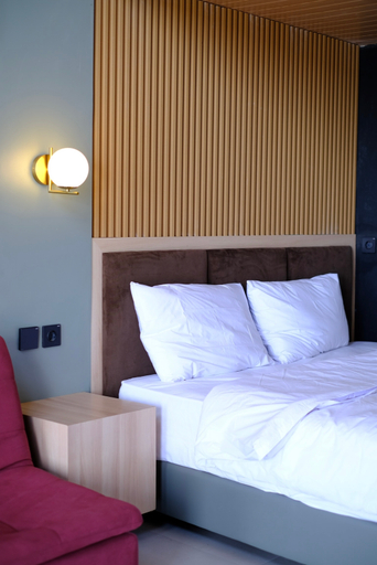 Bedroom 4, LYNN RESORT CARITA, Pandeglang
