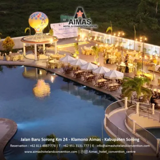 Others 2, Aimas Hotel and Convention Centre, Sorong