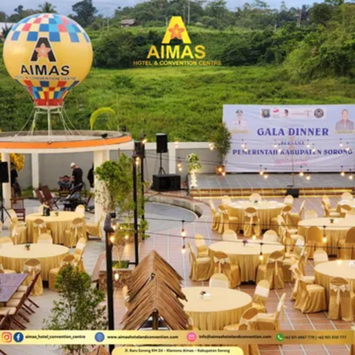 Others 4, Aimas Hotel and Convention Centre, Sorong