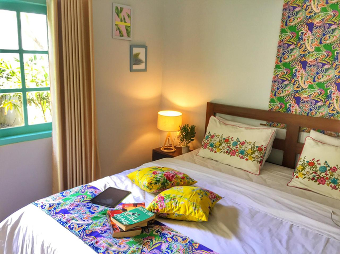 Bedroom 3, Summergrass B&B, Bantul