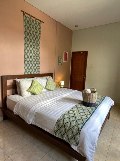 Bedroom 4, Summergrass B&B, Bantul