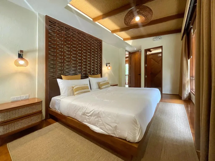 Bedroom, Mandala Beach Resort, Lian