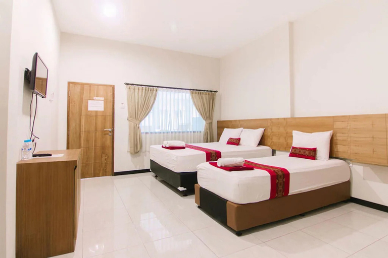 Bedroom 4, Kuta Suci Guest House, Badung