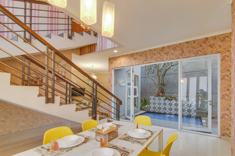 Others 4, 3BR Setra Murni by Kava Stay, Bandung