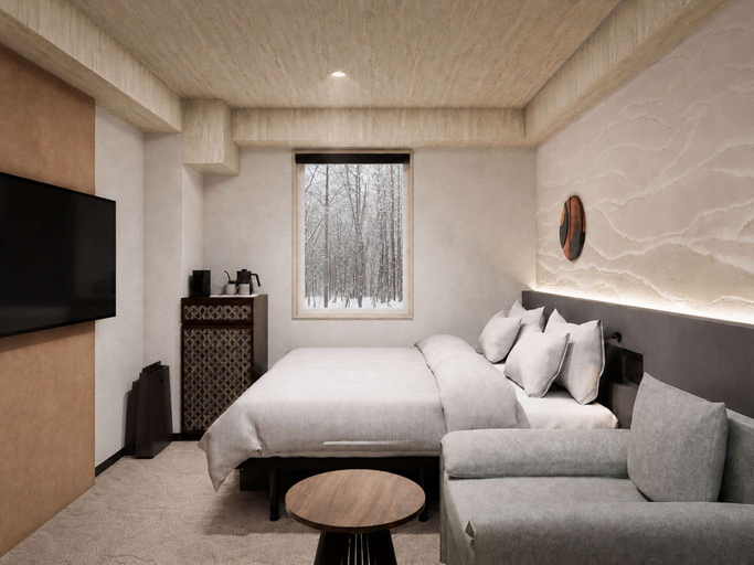 Bedroom 3, Mercure Niseko Resort (Opening November 2026), Kutchan