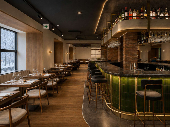 Food & Drinks, Mercure Niseko Resort (Opening November 2026), Kutchan