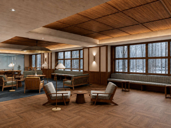 Public Area 5, Mercure Niseko Resort (Opening November 2026), Kutchan