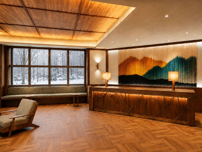 Public Area 2, Mercure Niseko Resort (Opening November 2026), Kutchan
