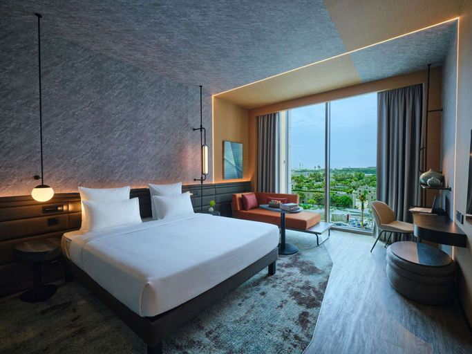 Bedroom, Novotel Dhahran Hotel & Residences (Opening Soon), Dammam