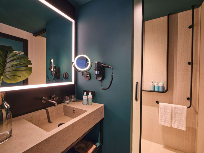 Bathroom 5, Novotel Dhahran Hotel & Residences (Opening Soon), Dammam
