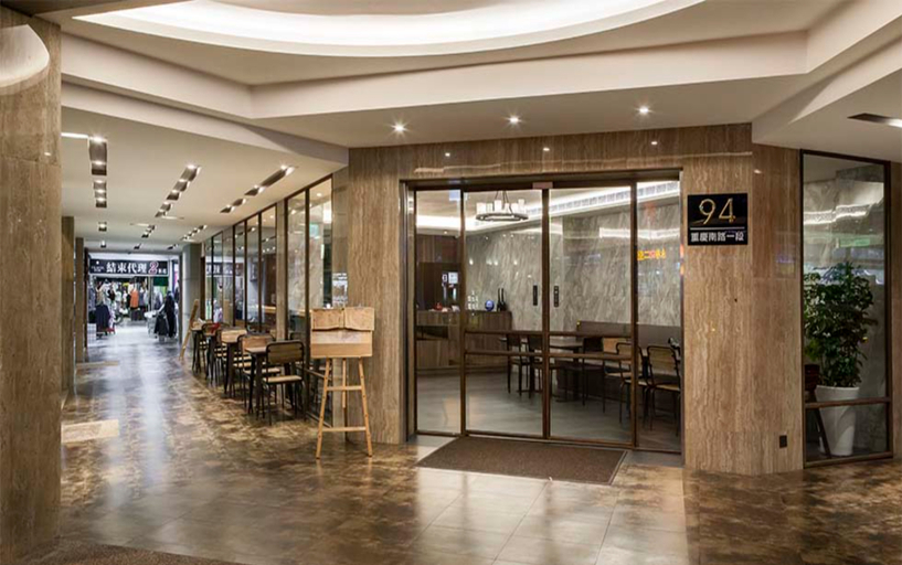 Exterior & Views 1, Beauty Hotels Taipei - Hotel B7 Journey, Taipei City