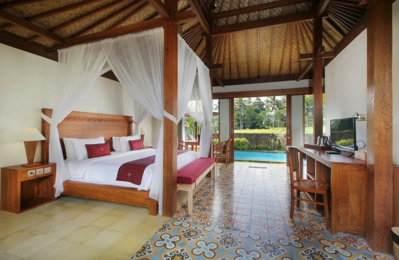 Bedroom, Tanta Escape, Gianyar