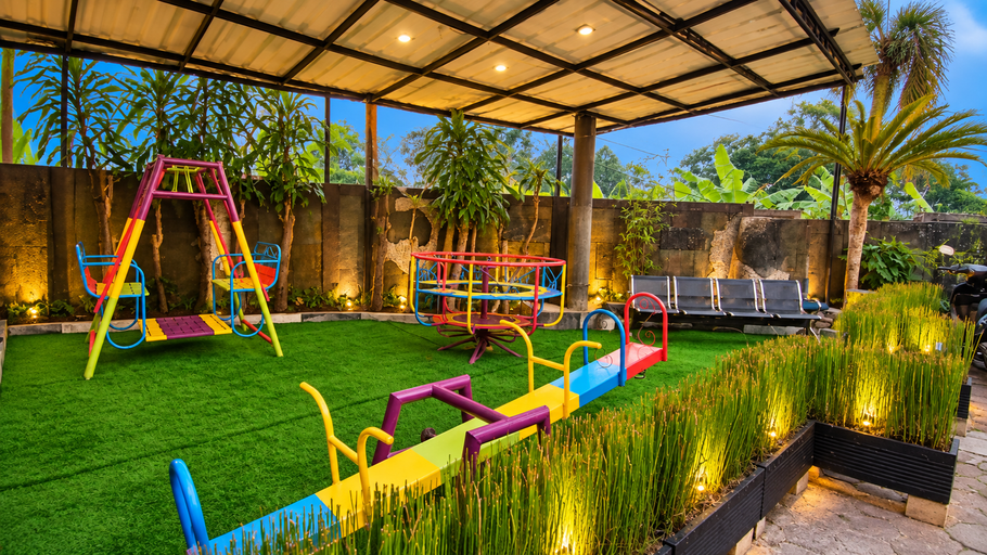Family & Kids 3, Gumilang Hotel Puncak, Bogor