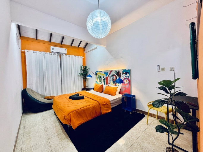 Bedroom 3, HHHH, Banyuwangi