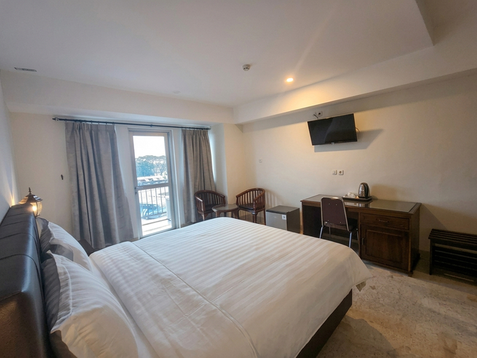 Bedroom, Zam Hotel Bogor, Bogor