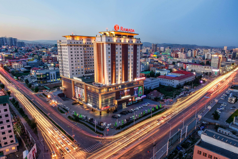 Exterior & Views 2, Ramada by Wyndham Ulaanbaatar Citycenter, Ulan Bator