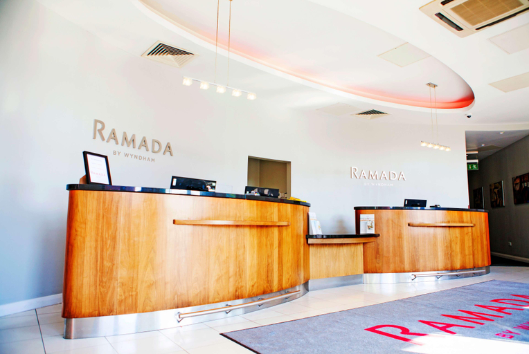 Public Area 2, Ramada by Wyndham Belfast City Centre, Belfast