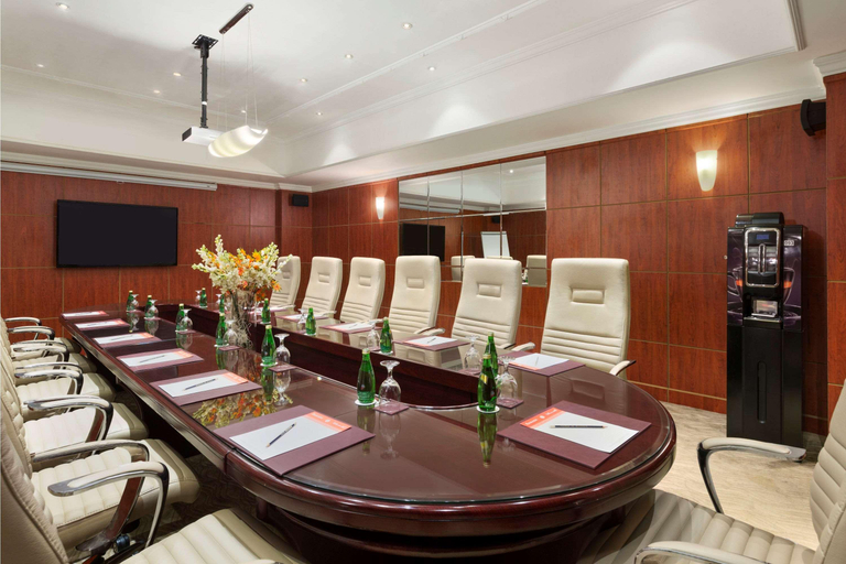 Food & Drinks 5, Ramada by Wyndham Continental Jeddah, Jeddah