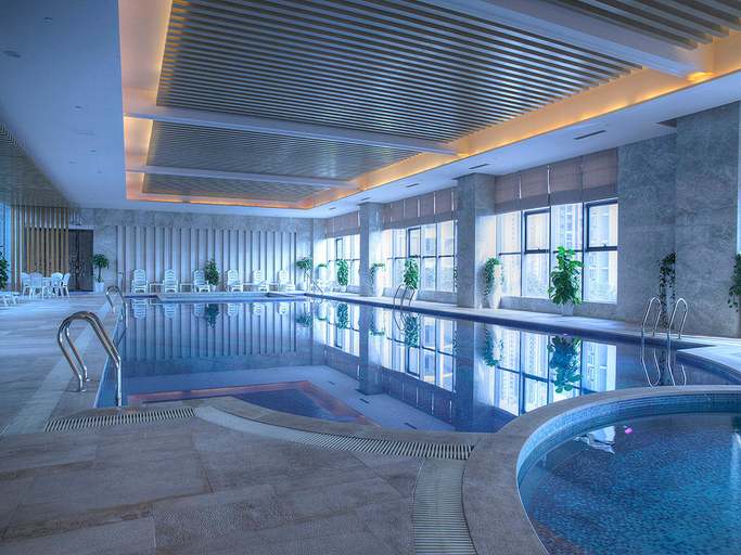 Sport & Beauty 3, Felton Grand Hotel Chengdu, Chengdu